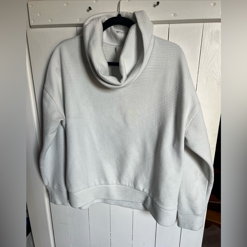 Balance Collection Cowl Neck Sweater Women’s Large